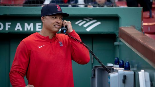 Red Sox Notebook: Red Sox lose bench coach to Rangers; team claims to have improved offers to Bogaerts, Devers taken at BSJ Headquarters  (Red Sox)